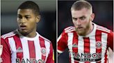 Rhian Brewster and Oli McBurnie charged after investigation into pitch invasion