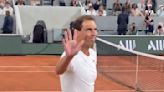 Rafael Nadal Received Huge Ovation Upon Arriving at Likely Last French Open