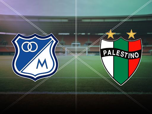 Millonarios x Palestino: onde assistir, horário e prováveis escalações do jogo pela Libertadores