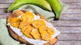 Stop Removing The Skin From Green Plantains Before You Cook Them