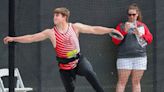 Hortonville's Smith places second at state in Division 1 discus; Neenah's Gentile takes second in long jump
