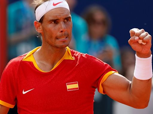Habrá Nadal vs. Djokovic en los Juegos Olímpicos de París 2024