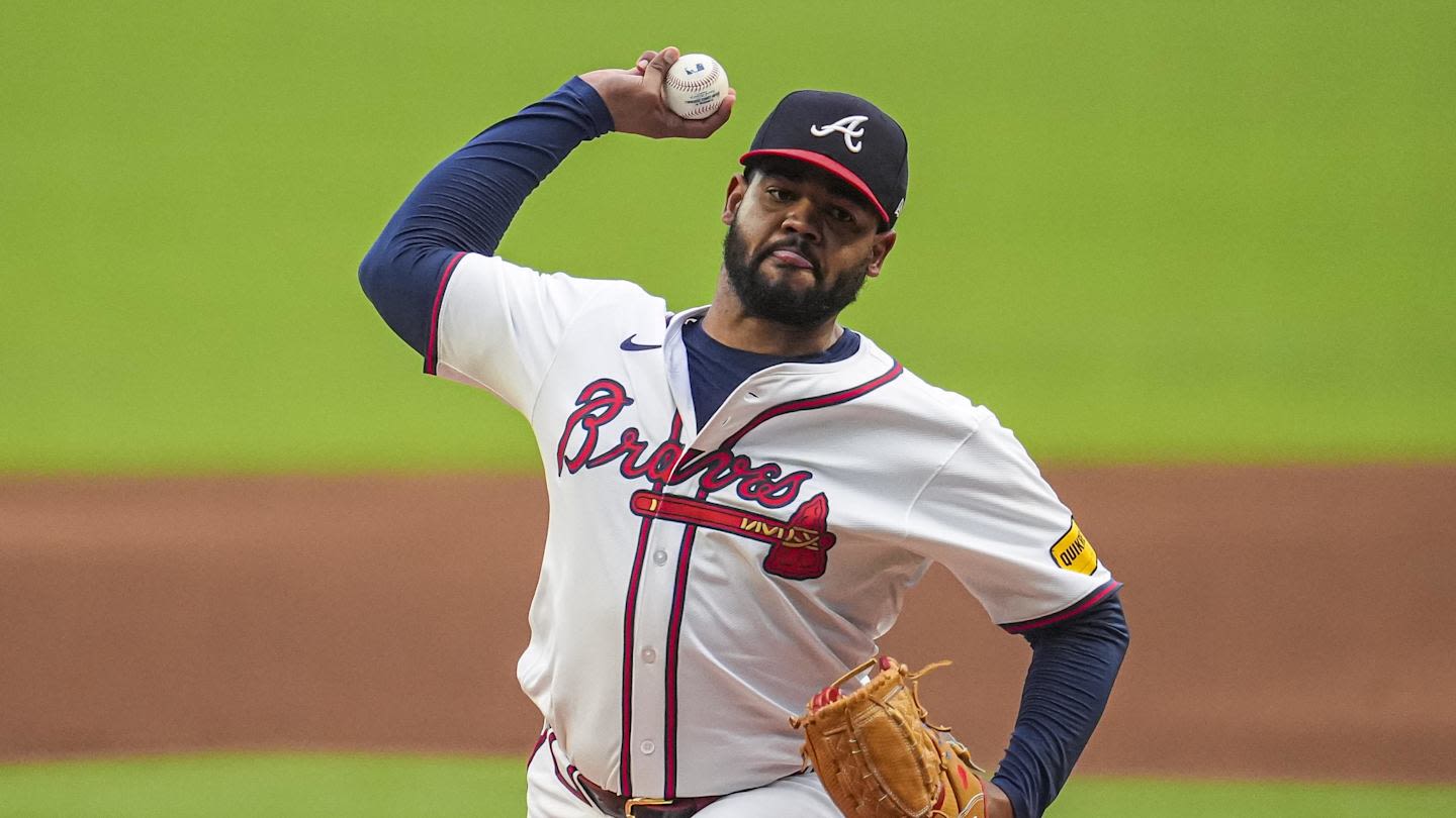 Latest Braves injury could finally put them out of their misery