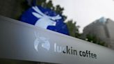 Luckin Surpasses Starbucks in China Annual Sales For First Time
