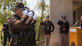 Local law enforcement honors fallen officers
