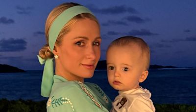 Why Paris Hilton Doesn’t Want Her Kids to Be Famous - E! Online