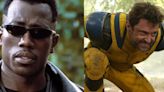 'Deadpool Wolverine': Wesley Snipes establece récord mundial como Blade y supera a Hugh Jackman