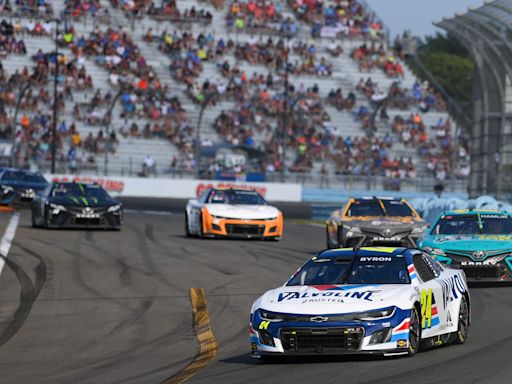 NASCAR at Watkins Glen: Start time, TV, live stream, lineup for 2024 playoff race