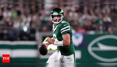 “That's on me”: The New York Jets’ Aaron Rodgers blames himself for the team's loss against Bo Nix and the Denver Broncos | NFL News - Times of India