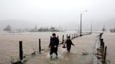 Photos: State of ‘catastrophe’ as downpours hit Chile