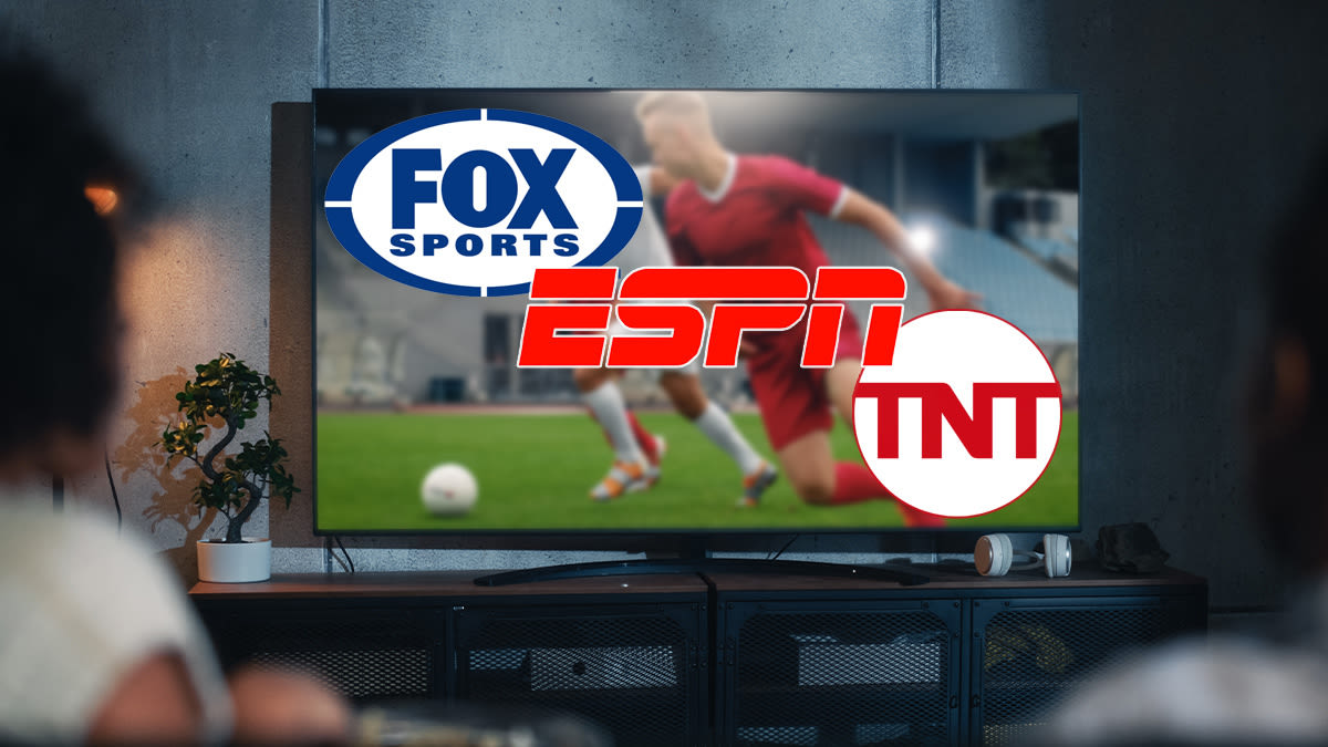 ESPN, Warner Bros., and Fox Teaming Up for New Streaming Sports Service