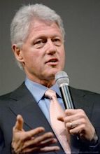 Bill Clinton