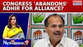 Congress 'Purge' In Bengal, Adhir Ranjan No Longer State Congress Chief | Newshour