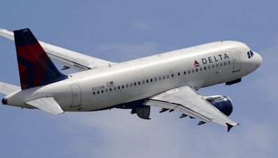 Delta flight to Amsterdam diverted to New York over spoiled meals