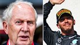 Helmut Marko levels accusation at Lewis Hamilton ahead of Belgian Grand Prix