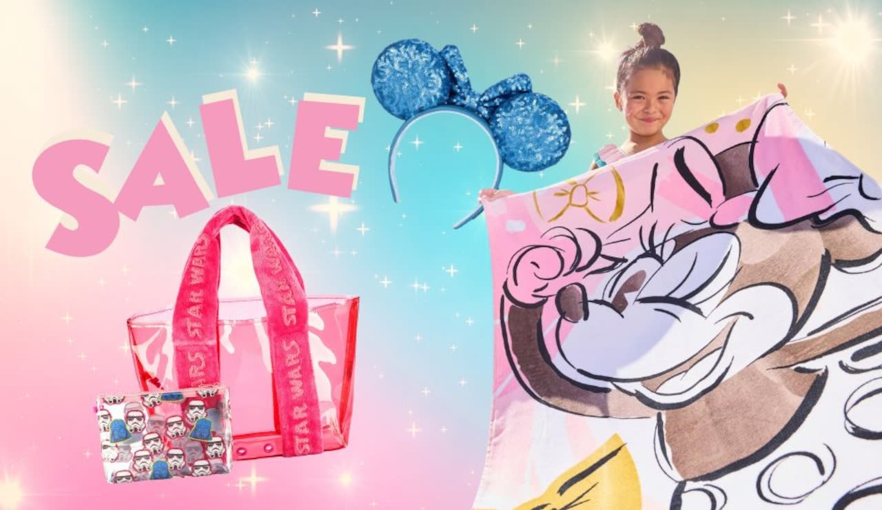 Disney’s biggest sale of the year is back. Get up to 50% off over 900+ things, including Loungefly, clothing and more