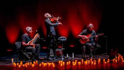 David Garrett cautiva en la Sala Nezahualcóyotl