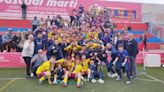 La UD Alzira se garantiza una temporada más en Segunda RFEF