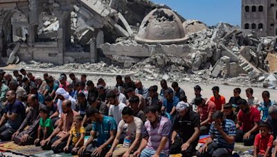 Israel ignora fallo de la CIJ y mantiene ofensiva en una Gaza que ya suma 35.857 muertos