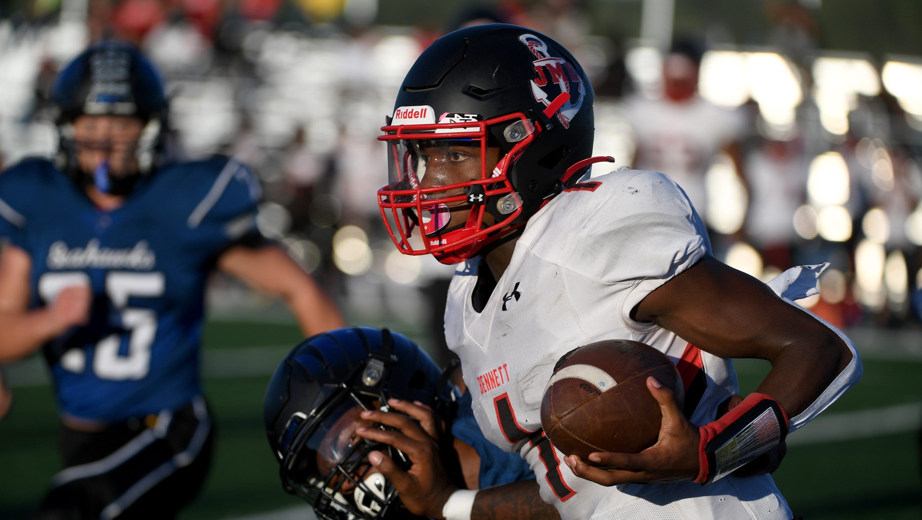 Get ready for the 2024 Bayside South football season with a look at each team's schedule