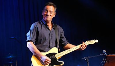 Bruce Springsteen’s ‘Born In The U.S.A.’ Is A Top 10 Smash In America Again