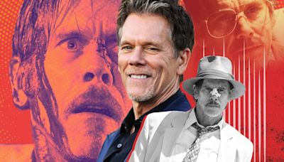 Kevin Bacon Never Gets Tired of Dying on Screen