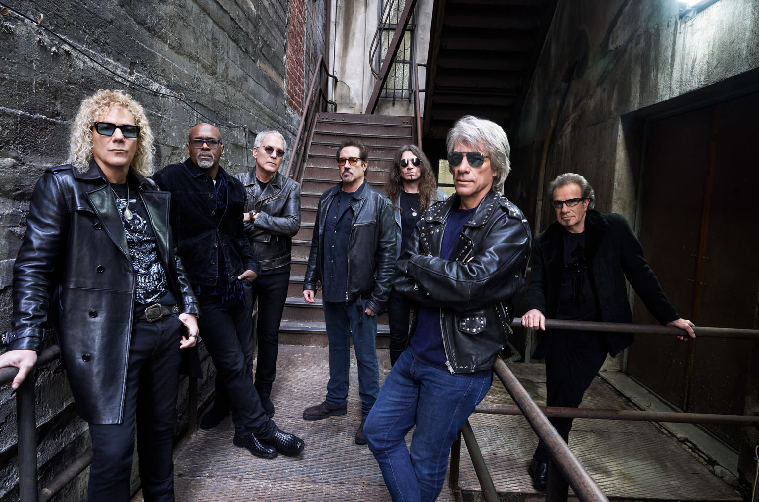 Bon Jovi’s ‘Forever’ Enters at No. 1 on Top Album Sales Chart