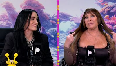 Lali Espósito, con Moria Casán: “Jamás voy a estar del lado de ningún gobernante; estoy del lado de la gente”