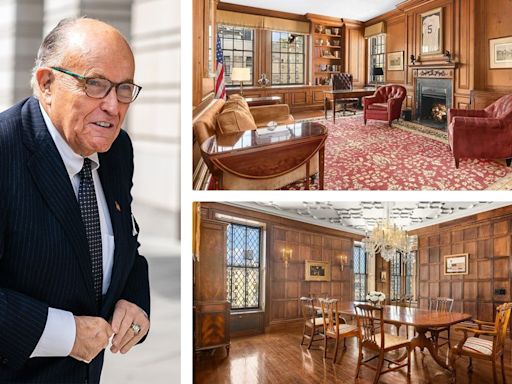 Rudy Giuliani Slashes Price on His New York City Apartment to $5.7M