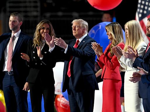 Trump family reshapes Republican Party in its own image