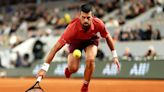 French Open LIVE: Latest tennis scores and results today as Novak Djokovic returns after Swiatek-Osaka classic