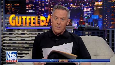 Greg Gutfeld Outraged by ‘The View’ Host’s Wild Melania Theory