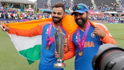 Rohit Sharma, Virat Kohli Together at RCB in IPL 2025? Mohammed Kaif's Stunning PREDICTION