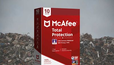 How to uninstall McAfee antivirus