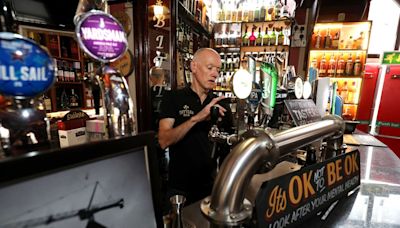 Man told 'we don't serve Protestants' in bar wins discrimination case | ITV News