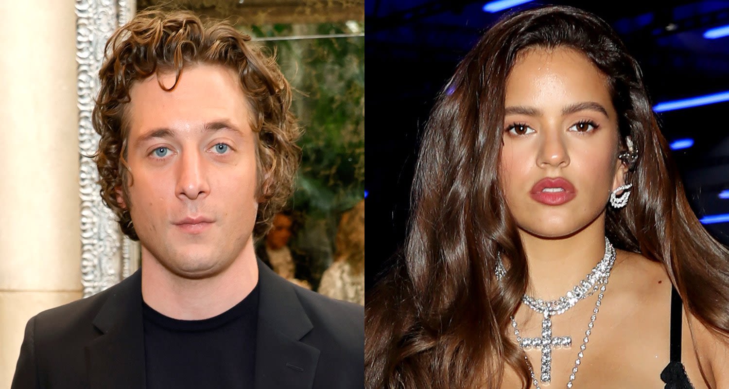 Jeremy Allen White & Girlfriend Rosalia Still Going Strong, Photographed Attending ‘The Bear’ Event in L.A.