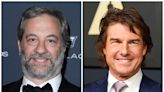 Judd Apatow mocked Tom Cruise during his DGA Awards monologue and said his stunts feel like 'an ad for Scientology'