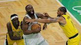'Resilient' Celtics overcome Pacers in OT, win Game 1 of ECF