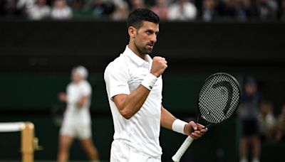 Novak Djokovic had in depth considerations on Roger Federer and Rafael Nadal