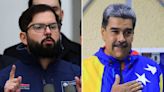 Boric refuerza que es “apresurado” hacer un reconocimiento de los resultados que proclaman ganador a Maduro en Venezuela - La Tercera