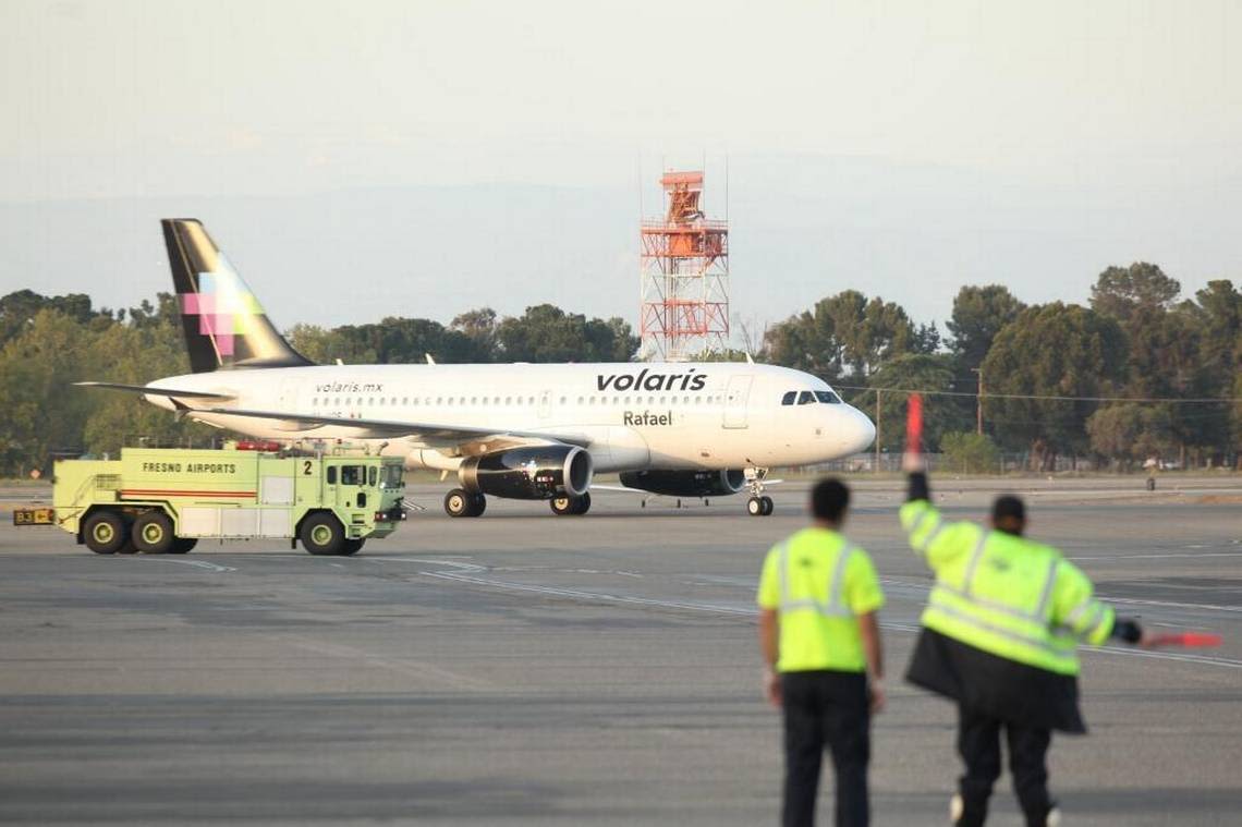 Airlines double Fresno-Guadalajara flights over the holiday season. Here’s the lineup