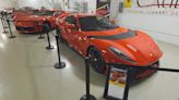 Big-horsepower Lingenfelter Collection raises big bucks for American Cancer Society