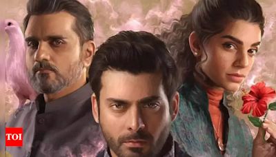 Fawad Khan and Sanam Saeed Reunite in Asim Abbasi’s ‘Barzakh' | Hindi Movie News - Times of India