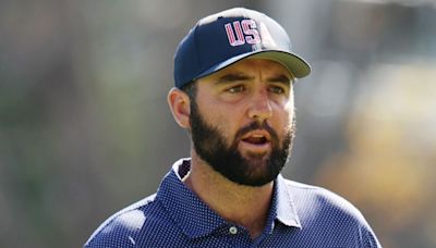 Presidents Cup fan kicked out for heckling Scottie Scheffler as Ted Scott rages