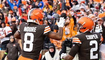 Who's Browns' WR3? Insider Reveals Pre-Camp Depth Chart