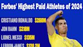 Forbes' Top 10 Highest Paid Athletes