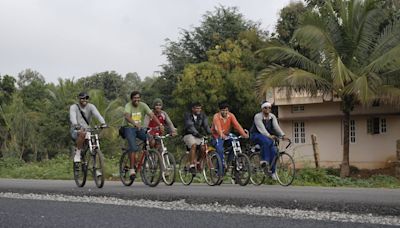 India ships cycles to world bicycle capital, exports surge