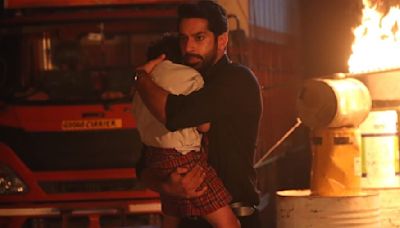 Main Hoon Saath Tere Twist: Karan Vohra’s Daredevil Fire Stunt For ZEE TV Show; DEETS