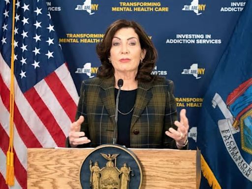 New York State budget adds more than $400M to bolster mental health services