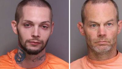 2 accused of stealing over 150 guns from Florence-area armory